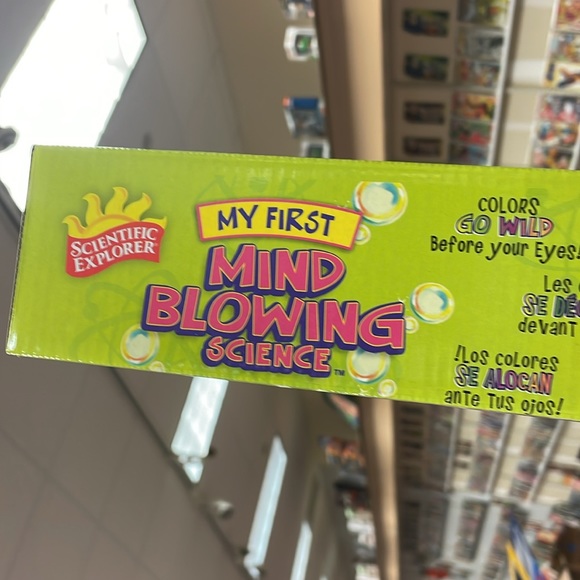 My first mind blowing science kit - Picture 5 of 5